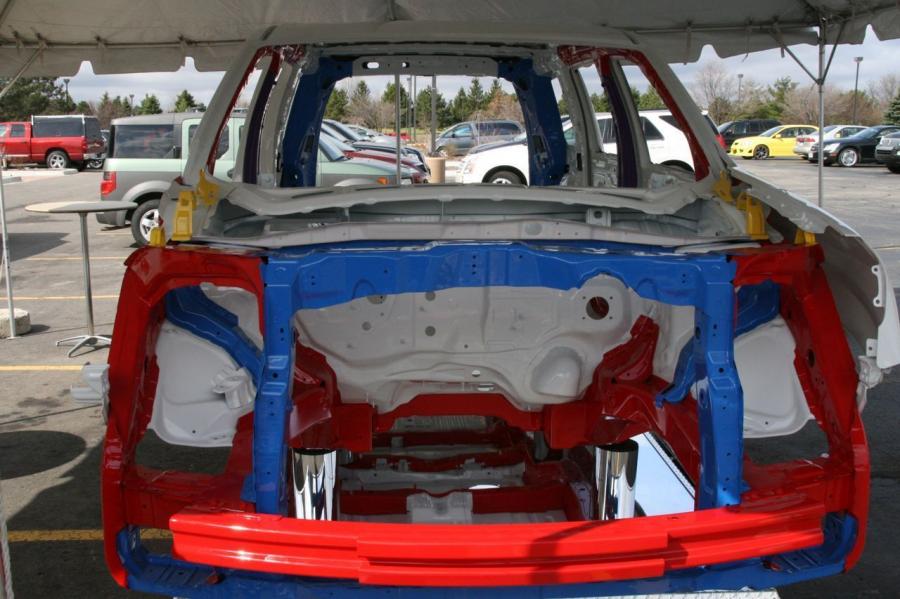  Honda Pilot 2009 года  (фото 97 из 228)